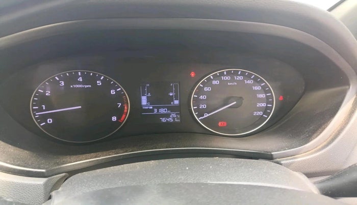 2015 Hyundai i20 Active 1.2 S, Petrol, Manual, 76,451 km, interior