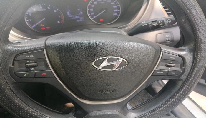 2015 Hyundai i20 Active 1.2 S, Petrol, Manual, 76,451 km, interior