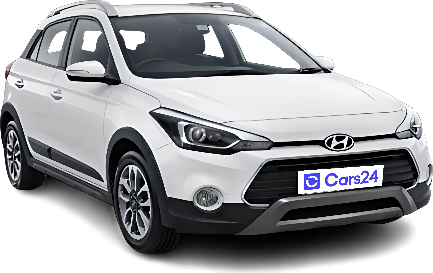 2015 Hyundai i20 Active - Hatchback - Petrol - Manual - ₹2.81 lakh
