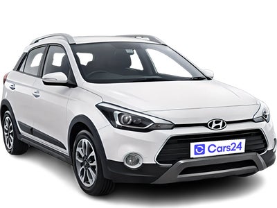 2015 Hyundai i20 Active - Hatchback - Petrol - Manual - ₹2.81 lakh