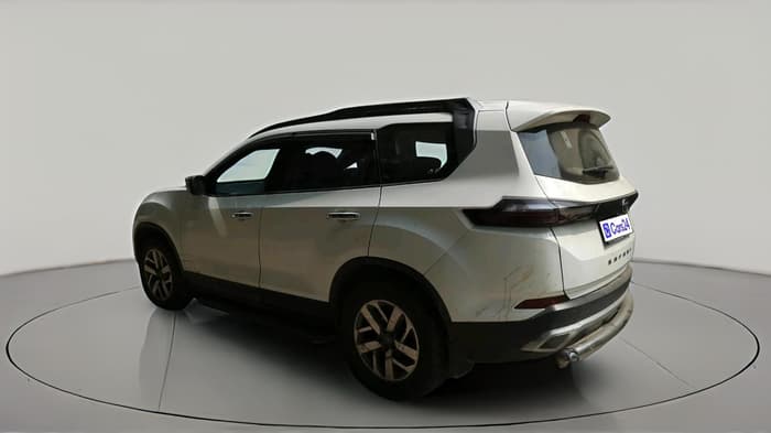 2021 Tata Safari XZ PLUS, Diesel, Manual, 84,133 km, exterior