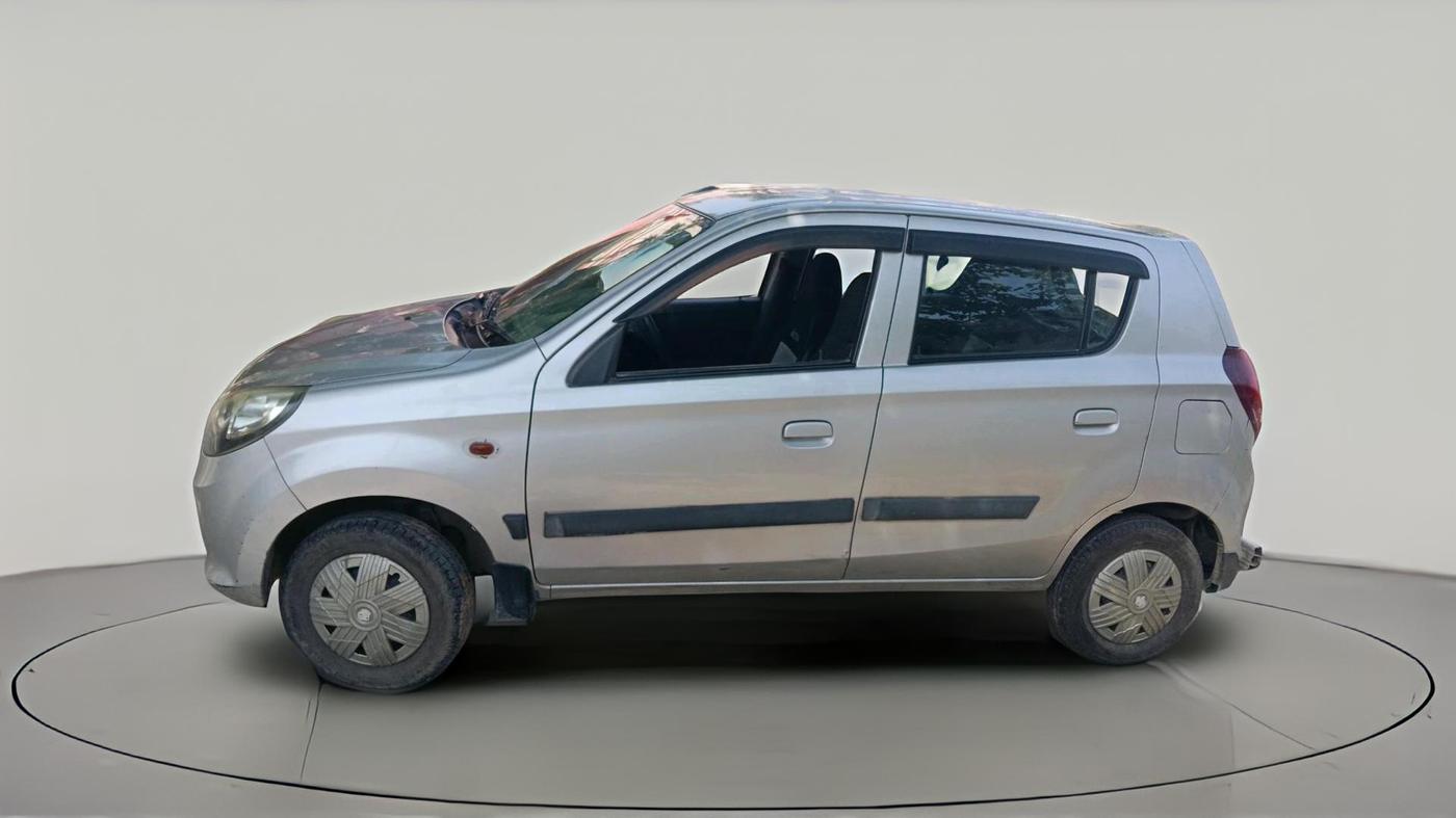 2013 Maruti Alto 800 LX, Petrol, Manual, 86,602 km, exterior