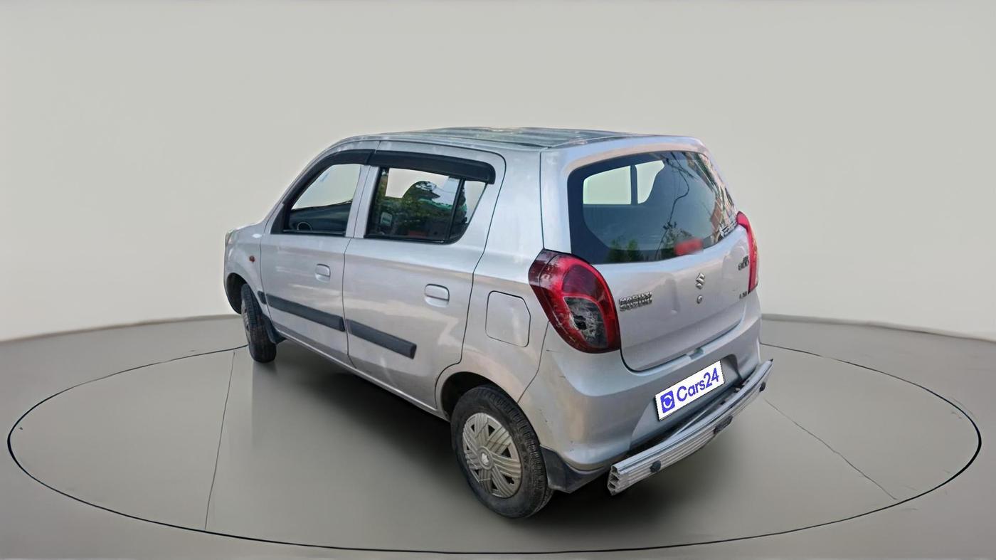 2013 Maruti Alto 800 LX, Petrol, Manual, 86,602 km, exterior