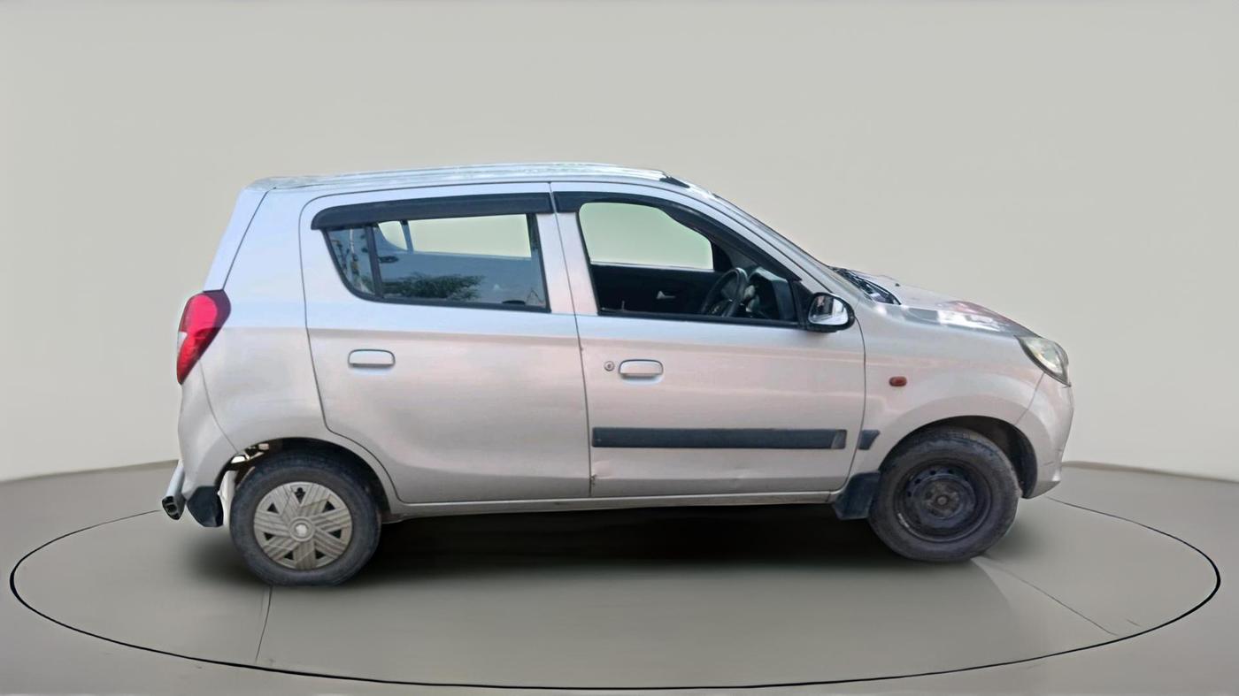 2013 Maruti Alto 800 LX, Petrol, Manual, 86,602 km, exterior