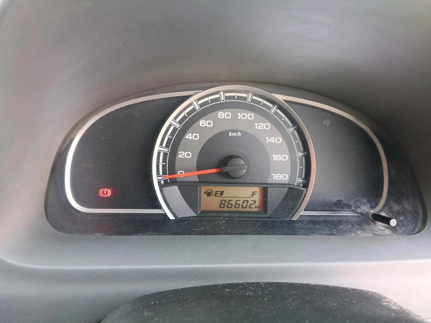 2013 Maruti Alto 800 LX, Petrol, Manual, 86,602 km, interior