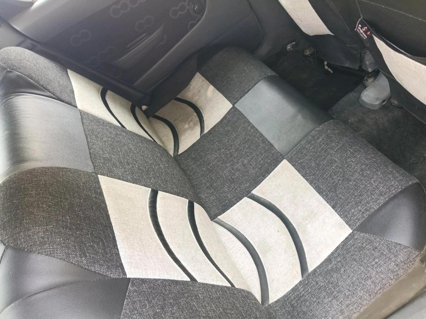 2013 Maruti Alto 800 LX, Petrol, Manual, 86,602 km, interior