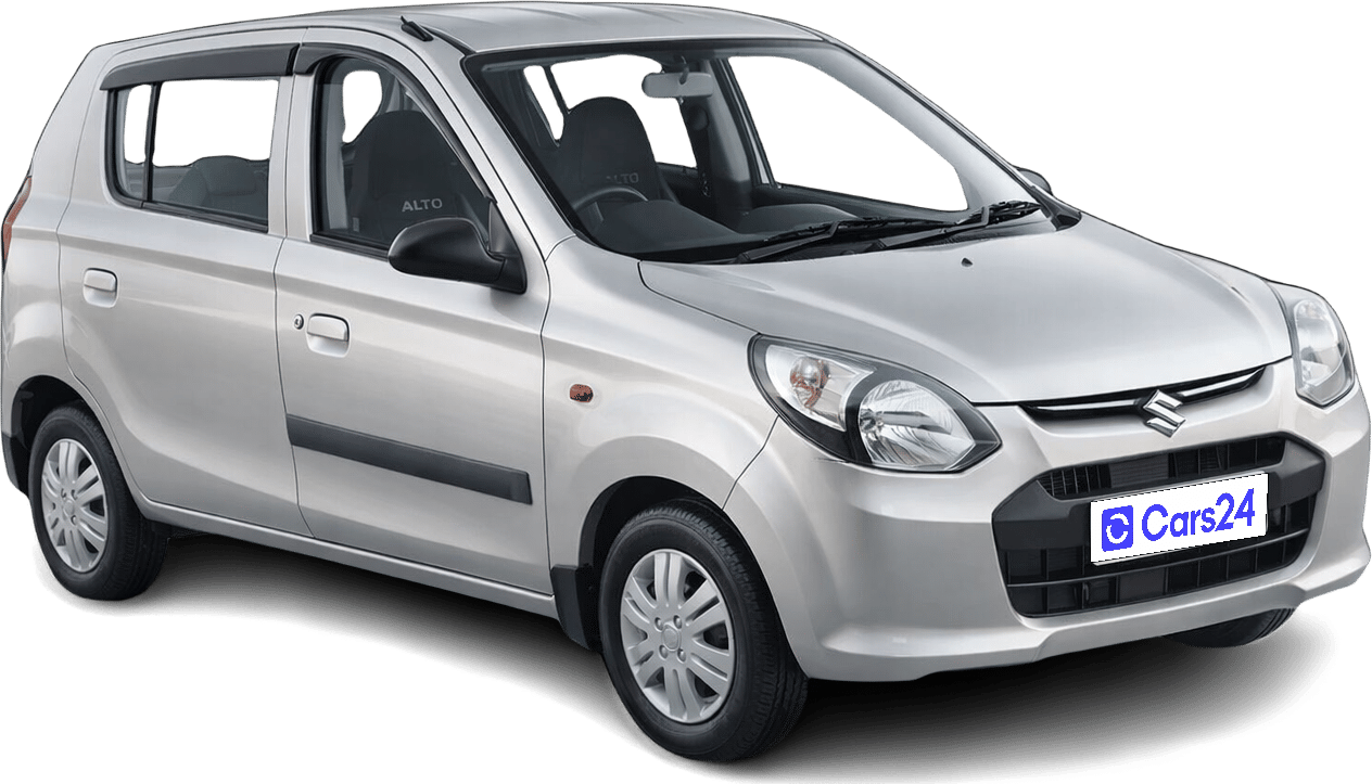 2013 Maruti Alto 800 - Hatchback - Petrol - Manual - ₹1.53 lakh