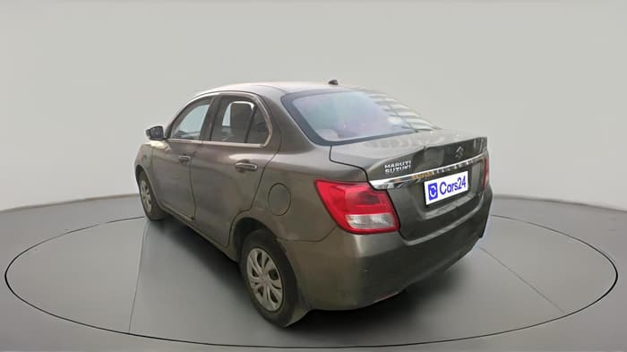 2018 Maruti Dzire VXI, Petrol, Manual, 1,86,100 km, exterior