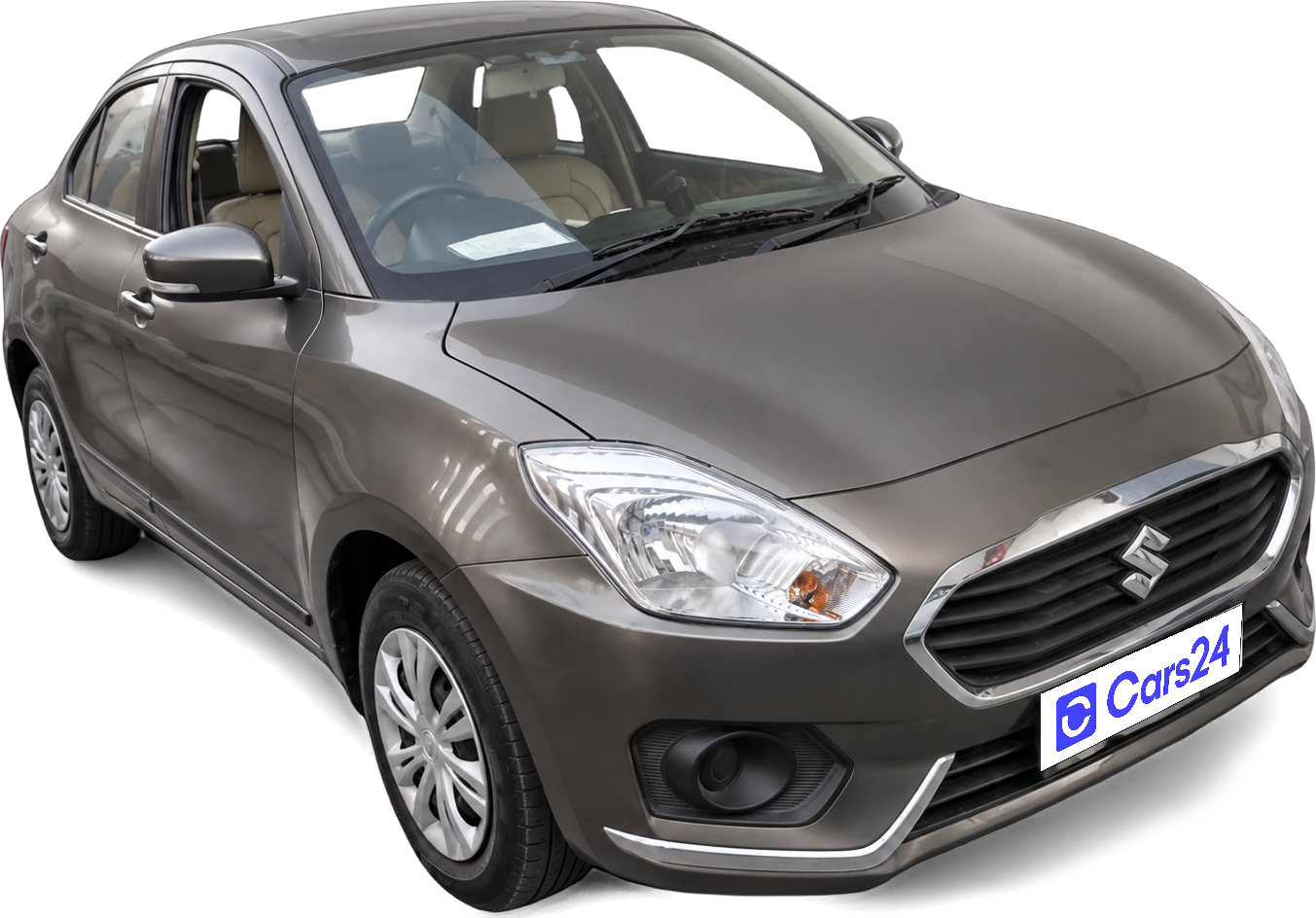 2018 Maruti Dzire - Sedan - Petrol - Manual - ₹3.81 lakh