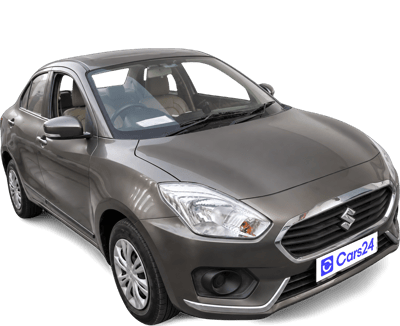 2018 Maruti Dzire - Sedan - Petrol - Manual - ₹3.81 lakh