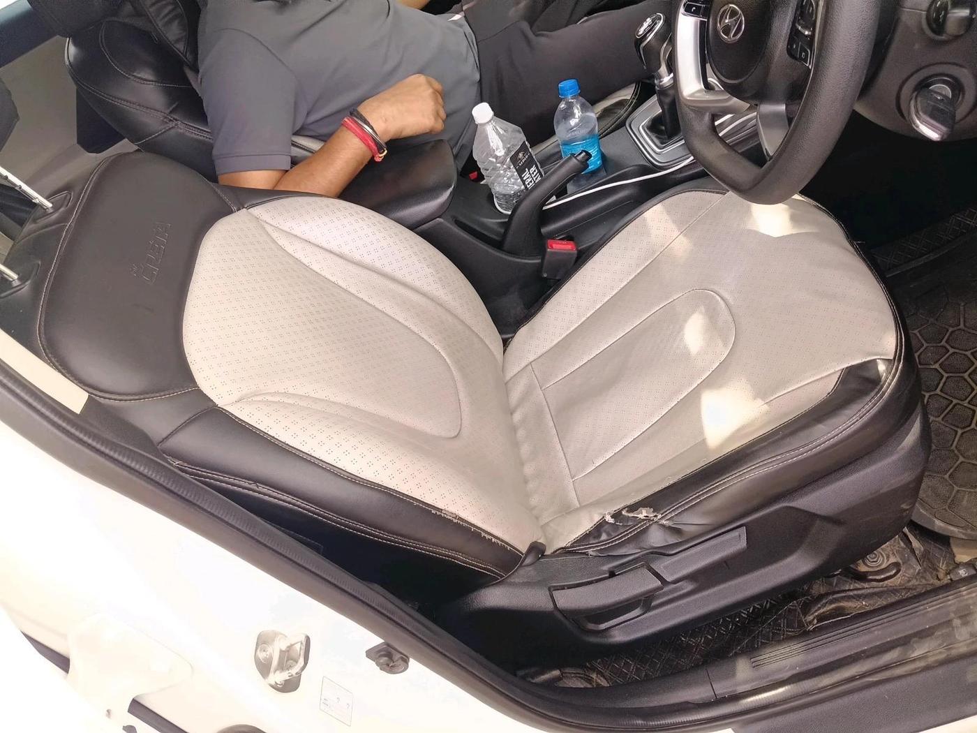 2023 Hyundai Creta E 1.5 PETROL, Petrol, Manual, 88,635 km, interior