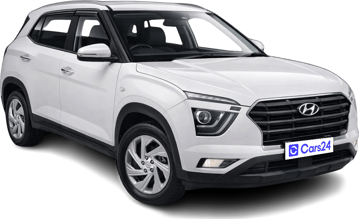 2023 Hyundai Creta - SUV - Petrol - Manual - ₹8.20 lakh