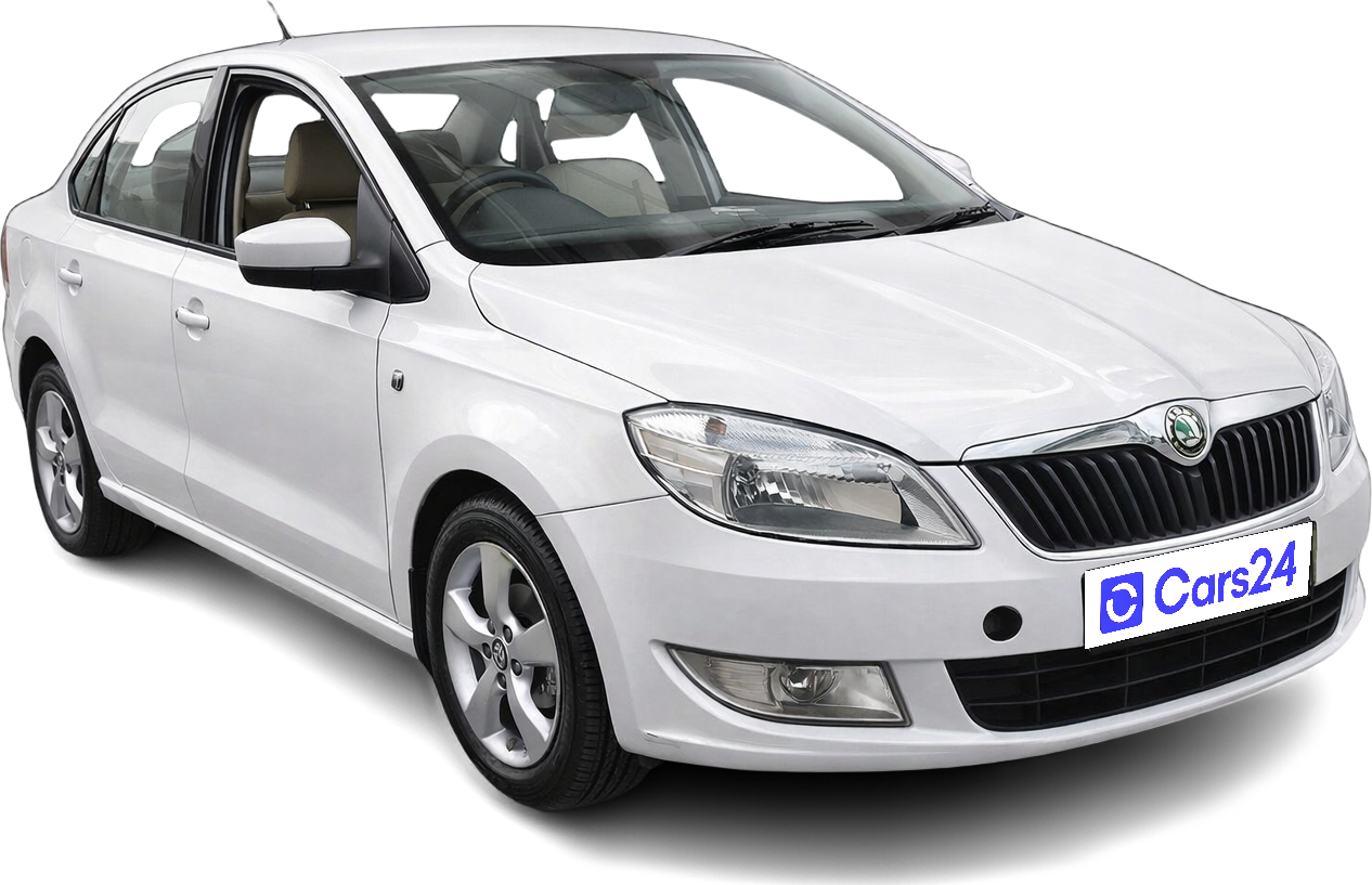 2012 Skoda Rapid - Sedan - Petrol - Manual - ₹1.70 lakh