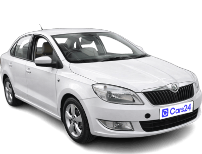 2012 Skoda Rapid - Sedan - Petrol - Manual - ₹1.70 lakh