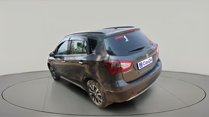2018 Maruti S Cross ZETA 1.3, Diesel, Manual, 70,402 km, exterior