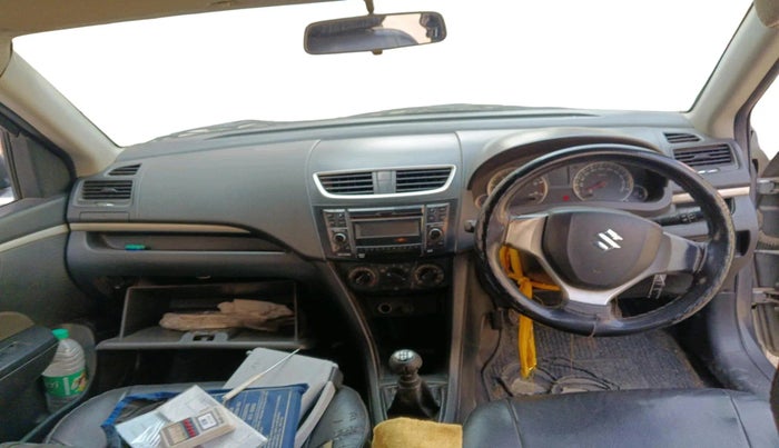 2016 Maruti Swift VDI, Diesel, Manual, 1,92,354 km, interior