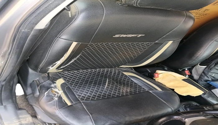 2016 Maruti Swift VDI, Diesel, Manual, 1,92,354 km, interior