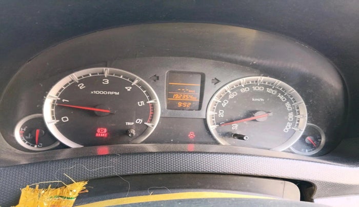 2016 Maruti Swift VDI, Diesel, Manual, 1,92,354 km, interior