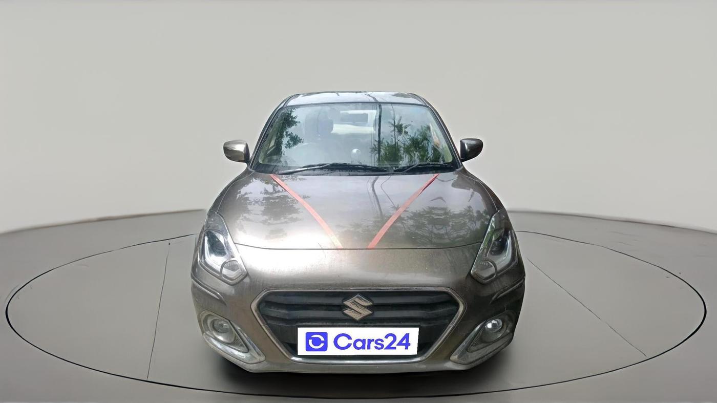 2022 Maruti Dzire ZXI Plus, Petrol, Manual, 10,326 km, exterior