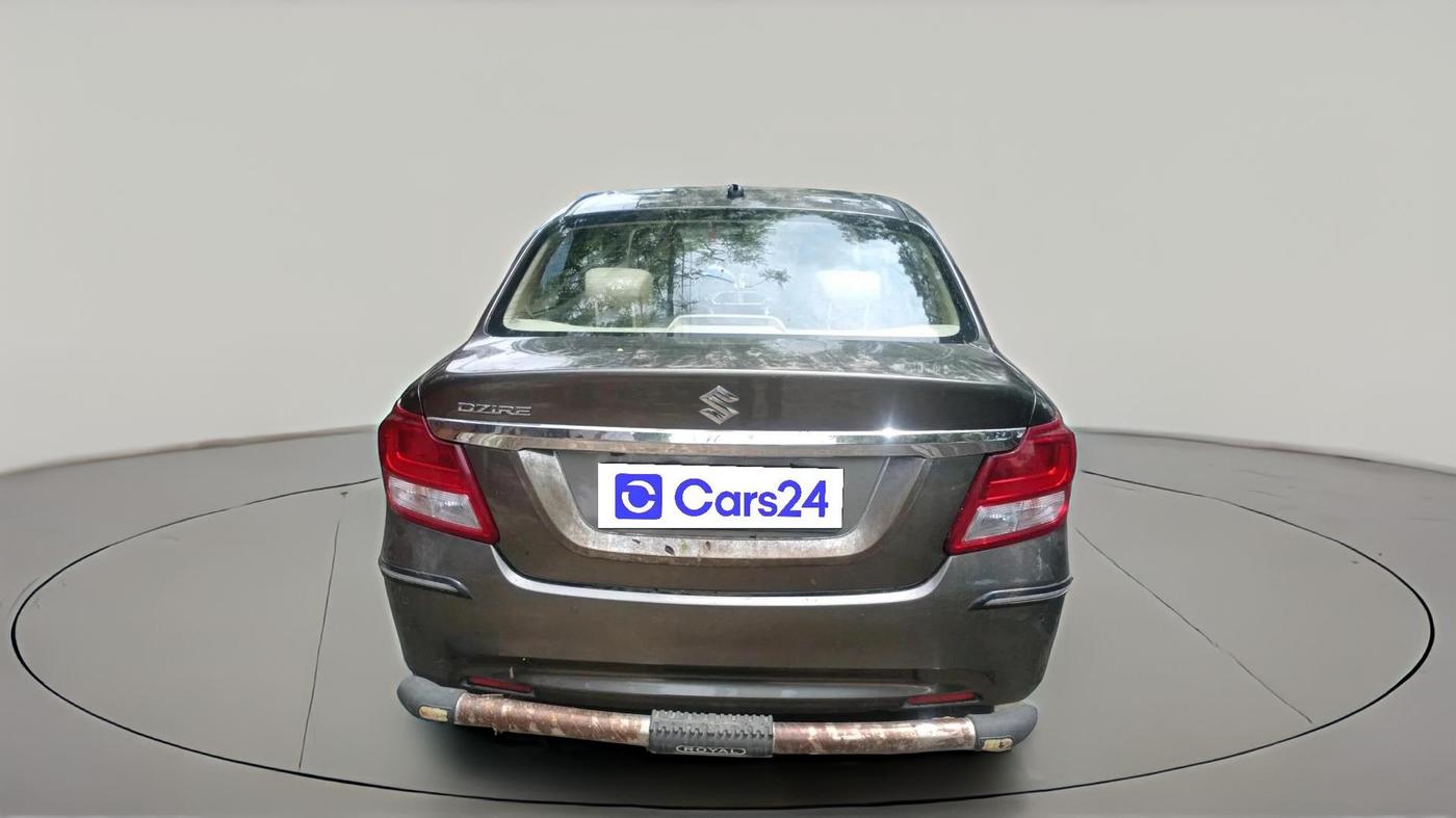 2022 Maruti Dzire ZXI Plus, Petrol, Manual, 10,326 km, exterior