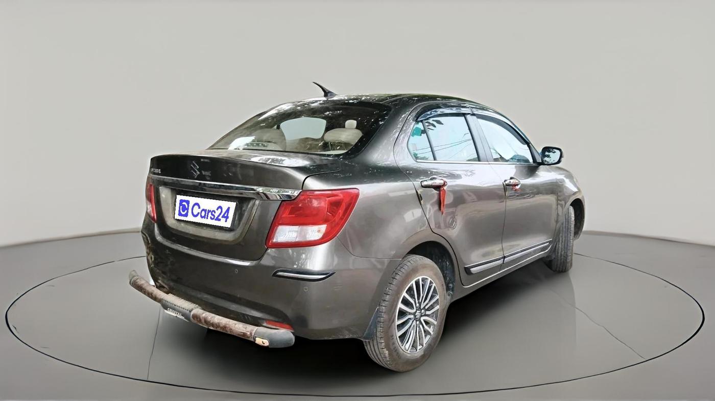 2022 Maruti Dzire ZXI Plus, Petrol, Manual, 10,326 km, exterior