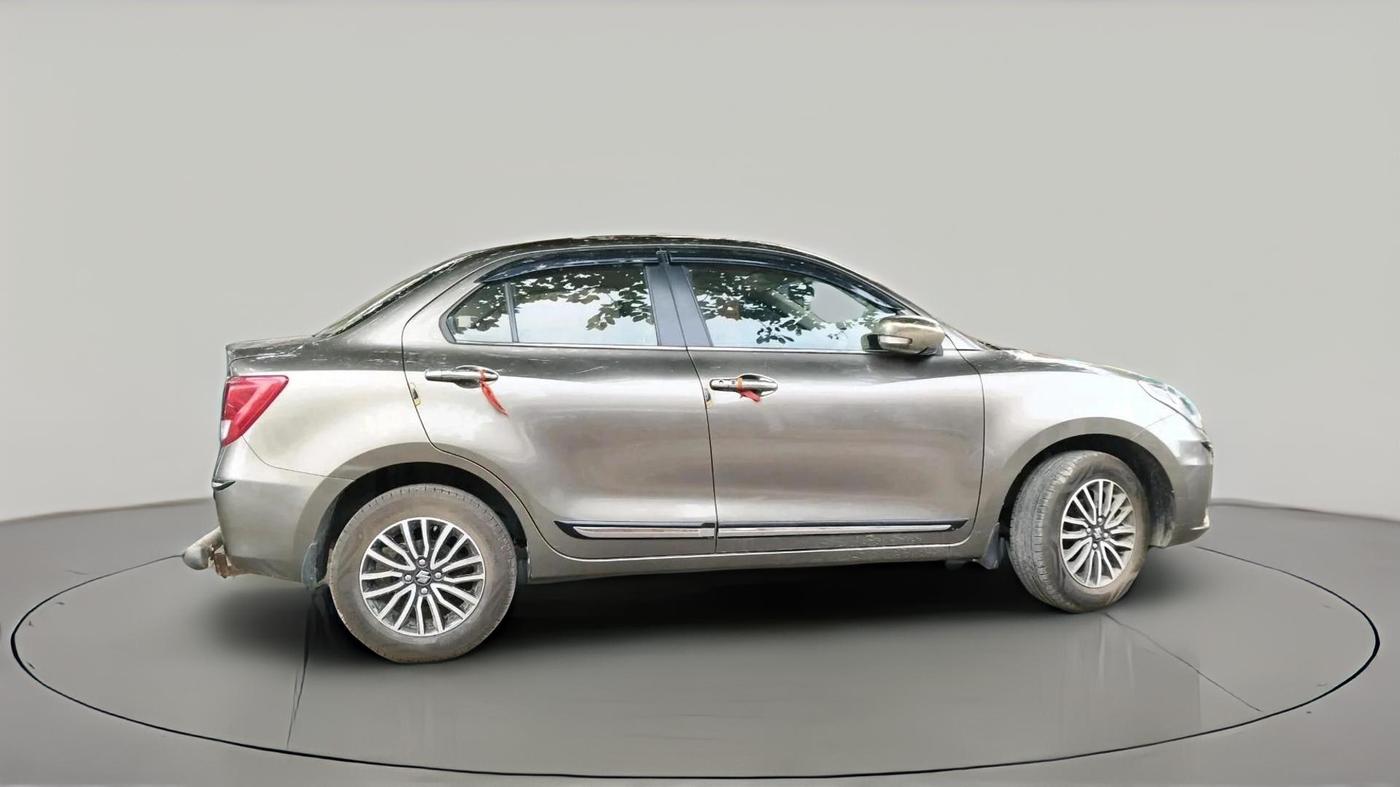 2022 Maruti Dzire ZXI Plus, Petrol, Manual, 10,326 km, exterior