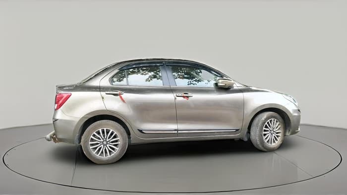 2022 Maruti Dzire ZXI Plus, Petrol, Manual, 10,326 km, exterior