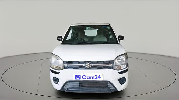2022 Maruti New Wagon-R LXI CNG (O) 1.0, CNG, Manual, 53,935 km, exterior