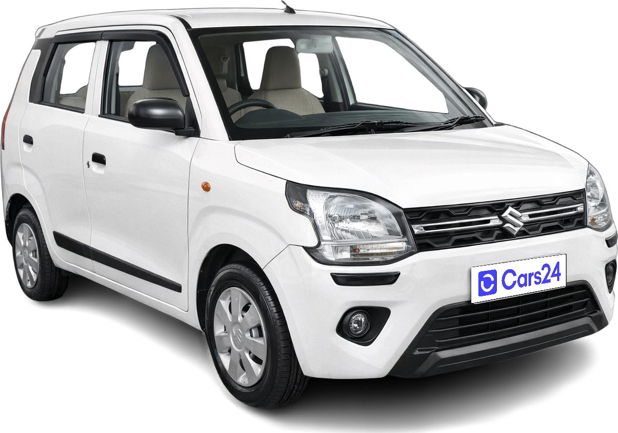2022 Maruti New Wagon-R - Hatchback - CNG - Manual - ₹4.50 lakh