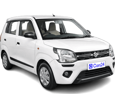 2022 Maruti New Wagon-R - Hatchback - CNG - Manual - ₹4.50 lakh
