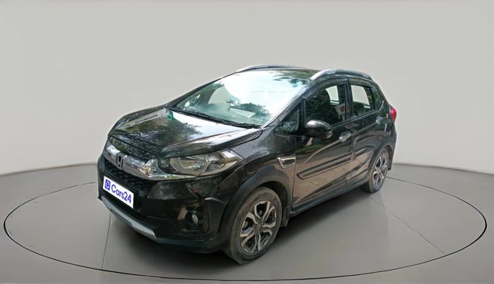 2017 Honda WR-V 1.2L I-VTEC VX MT, Petrol, Manual, 92,392 km, exterior