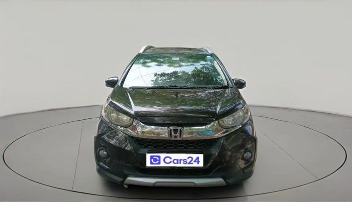 2017 Honda WR-V 1.2L I-VTEC VX MT, Petrol, Manual, 92,392 km, exterior