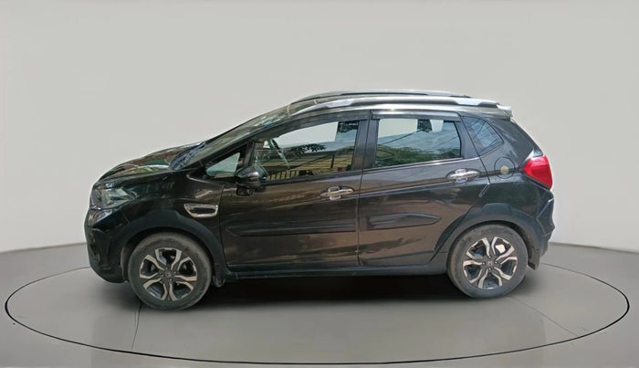 2017 Honda WR-V 1.2L I-VTEC VX MT, Petrol, Manual, 92,392 km, exterior