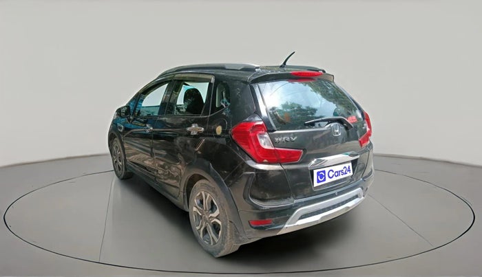 2017 Honda WR-V 1.2L I-VTEC VX MT, Petrol, Manual, 92,392 km, exterior