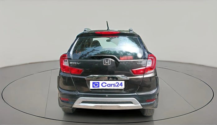 2017 Honda WR-V 1.2L I-VTEC VX MT, Petrol, Manual, 92,392 km, exterior