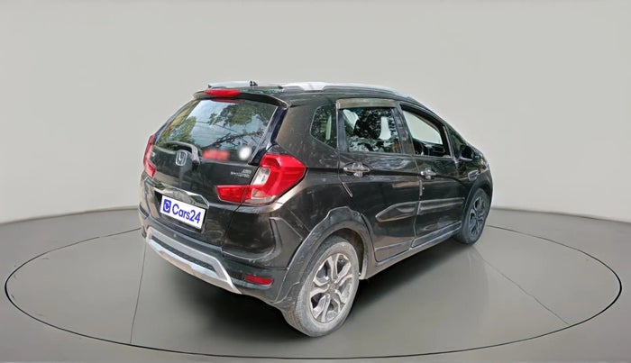 2017 Honda WR-V 1.2L I-VTEC VX MT, Petrol, Manual, 92,392 km, exterior