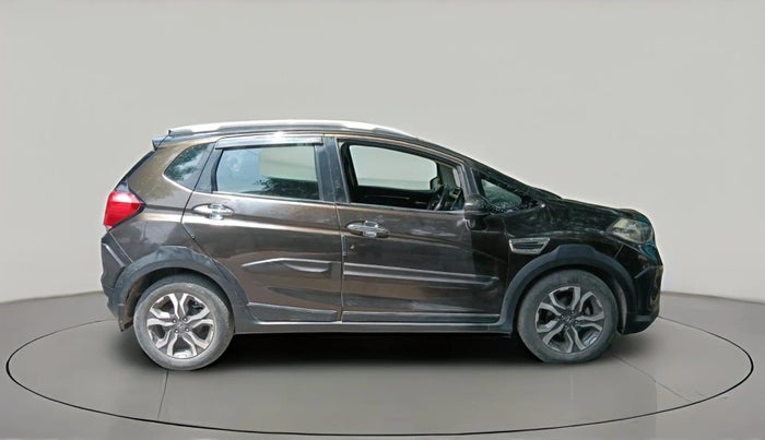 2017 Honda WR-V 1.2L I-VTEC VX MT, Petrol, Manual, 92,392 km, exterior