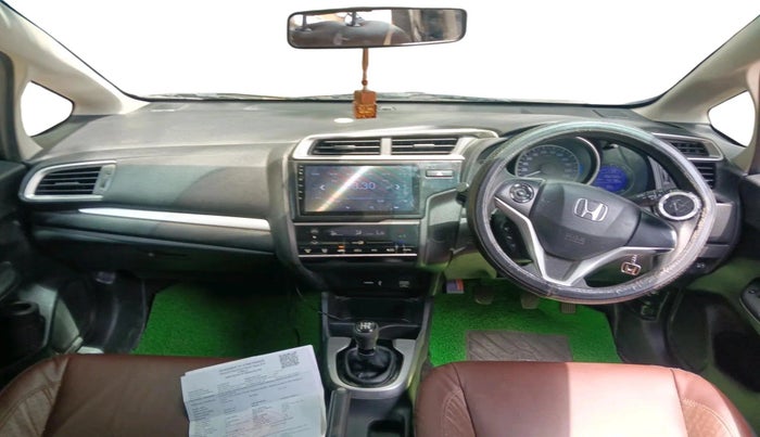 2017 Honda WR-V 1.2L I-VTEC VX MT, Petrol, Manual, 92,392 km, interior