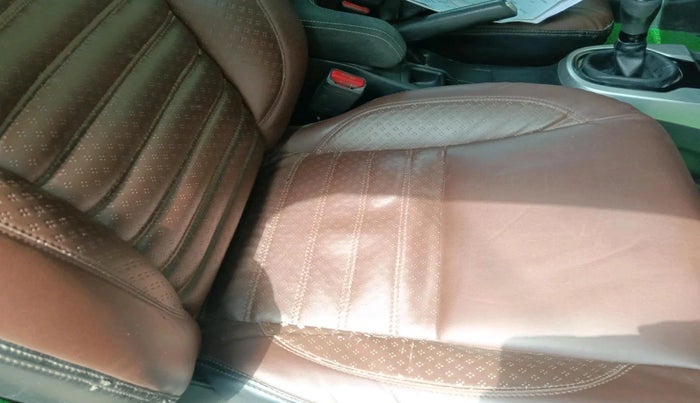 2017 Honda WR-V 1.2L I-VTEC VX MT, Petrol, Manual, 92,392 km, interior