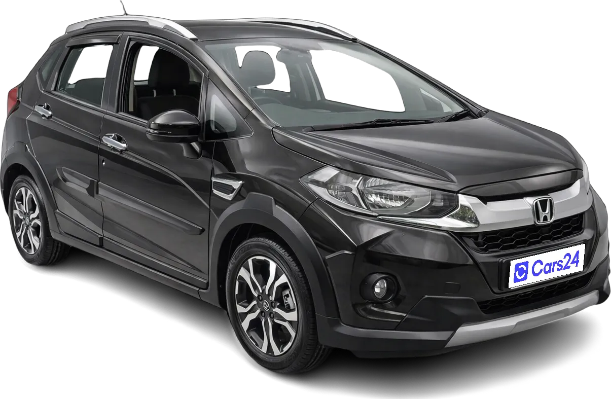 2017 Honda WR-V - SUV - Petrol - Manual - ₹4.00 lakh