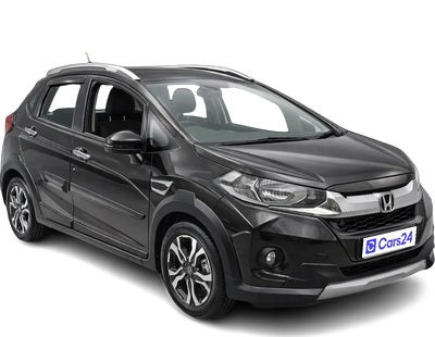 2017 Honda WR-V - SUV - Petrol - Manual - ₹4.00 lakh