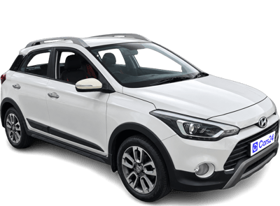 2017 Hyundai i20 Active - Hatchback - Petrol - Manual - ₹4.15 lakh