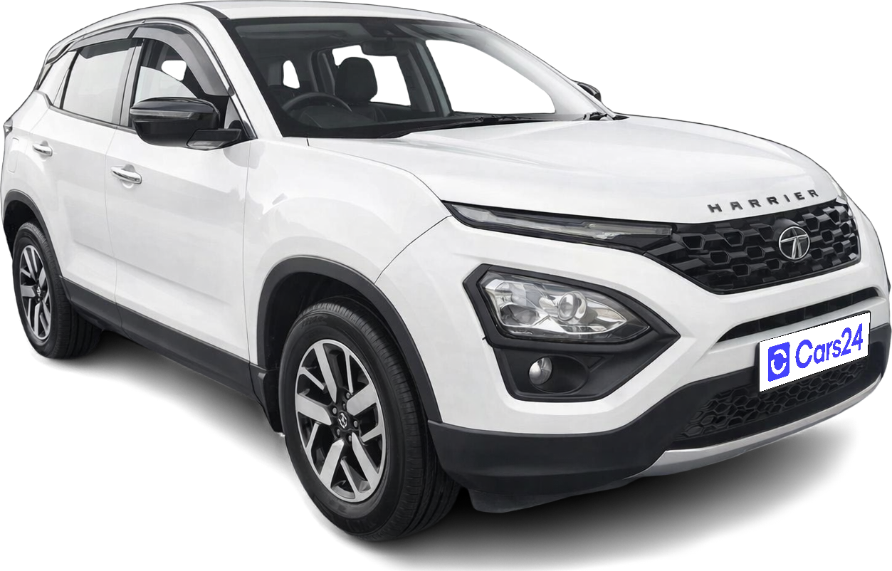 2023 Tata Harrier - SUV - Diesel - Manual - ₹17.40 lakh