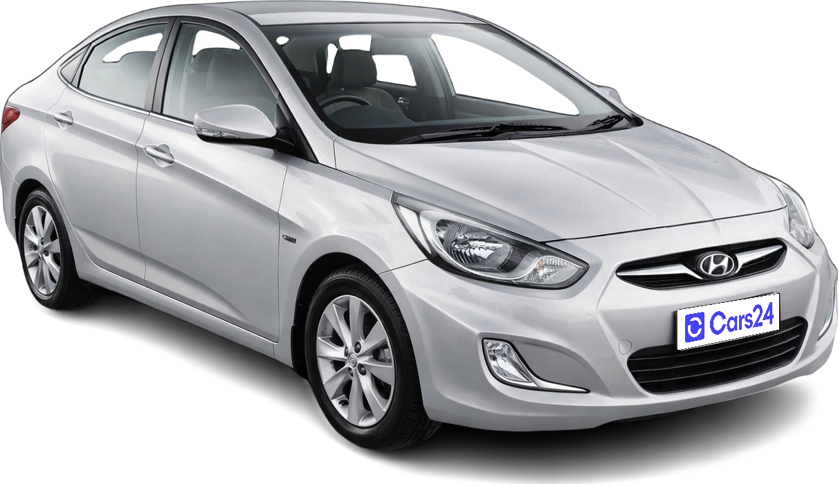 2012 Hyundai Verna - Sedan - Diesel - Manual - ₹2.20 lakh