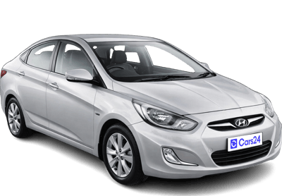 2012 Hyundai Verna - Sedan - Diesel - Manual - ₹2.20 lakh