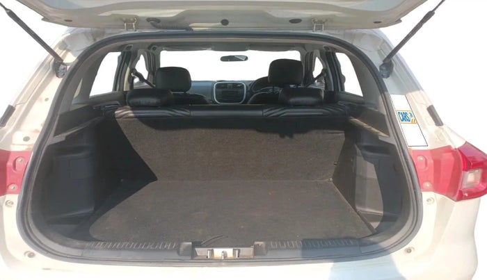 2021 Maruti Vitara Brezza VXI, Petrol, Manual, 81,006 km, exterior