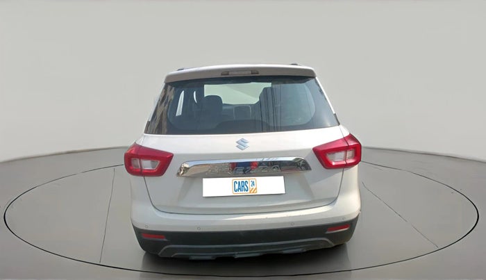 2021 Maruti Vitara Brezza VXI, Petrol, Manual, 81,006 km, exterior