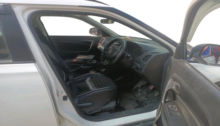 2021 Maruti Vitara Brezza VXI, Petrol, Manual, 81,006 km, interior