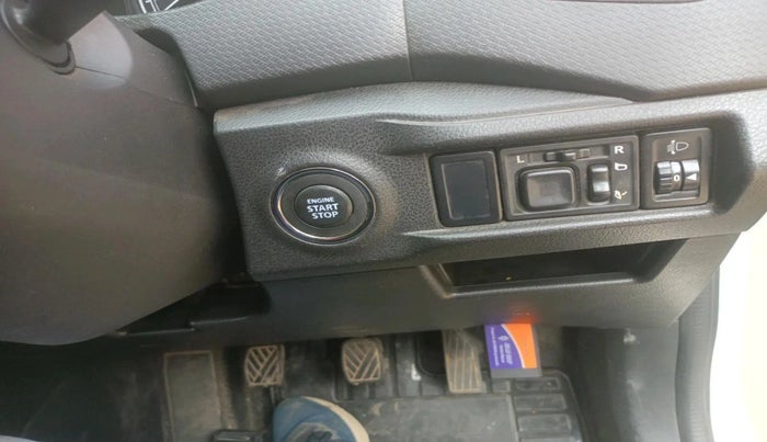 2021 Maruti Vitara Brezza VXI, Petrol, Manual, 81,006 km, interior