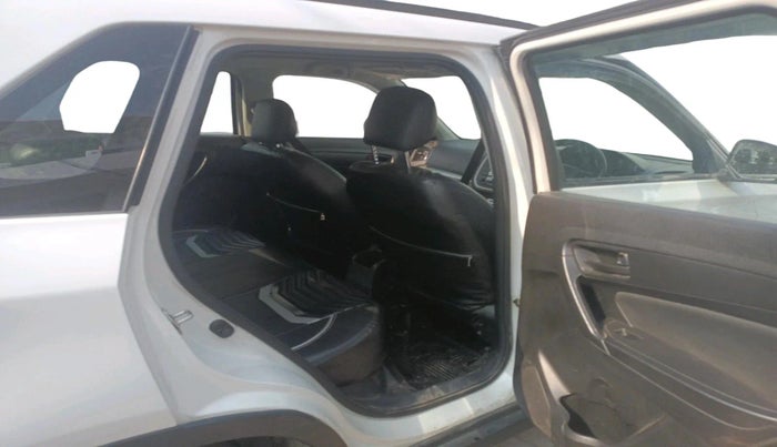 2021 Maruti Vitara Brezza VXI, Petrol, Manual, 81,006 km, interior